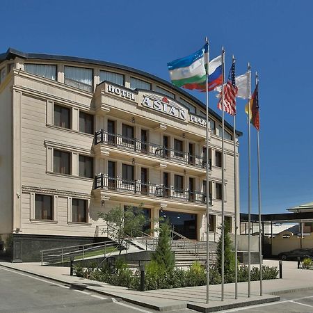 Asian Plaza Hotel Buxoro Luaran gambar