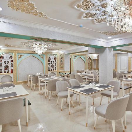Asian Plaza Hotel Buxoro Luaran gambar