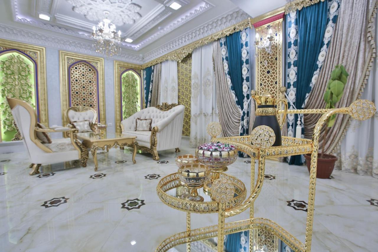 Asian Plaza Hotel Buxoro Luaran gambar