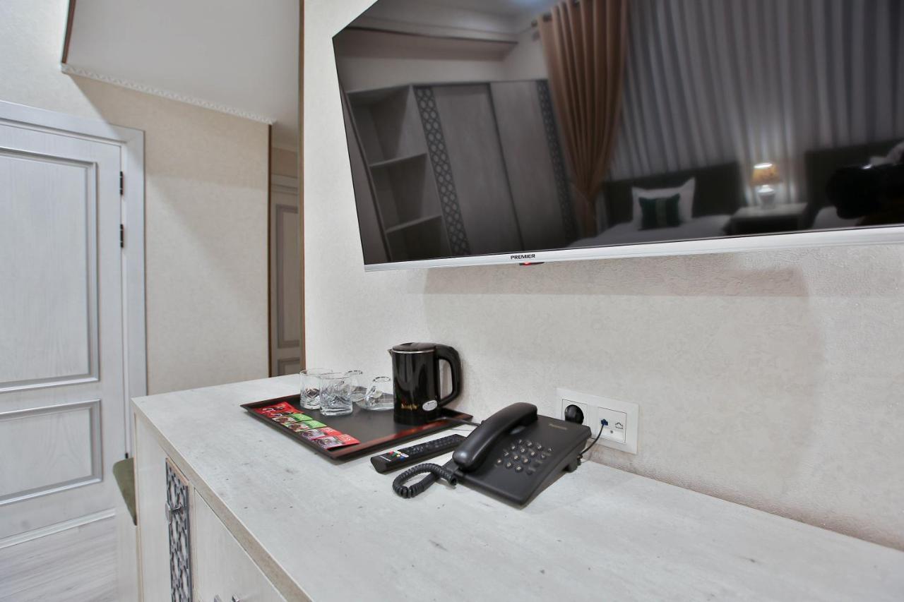 Asian Plaza Hotel Buxoro Luaran gambar