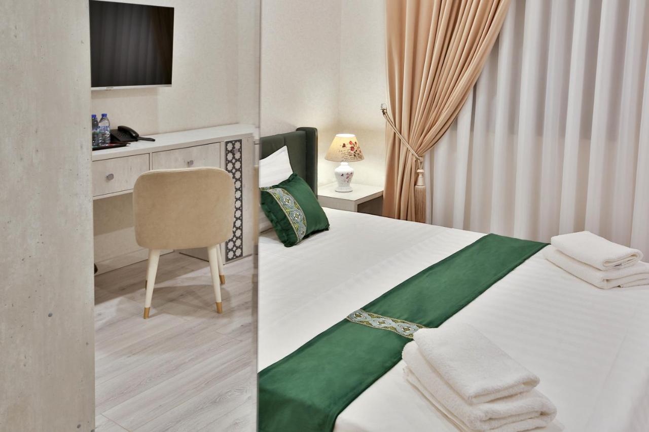 Asian Plaza Hotel Buxoro Luaran gambar