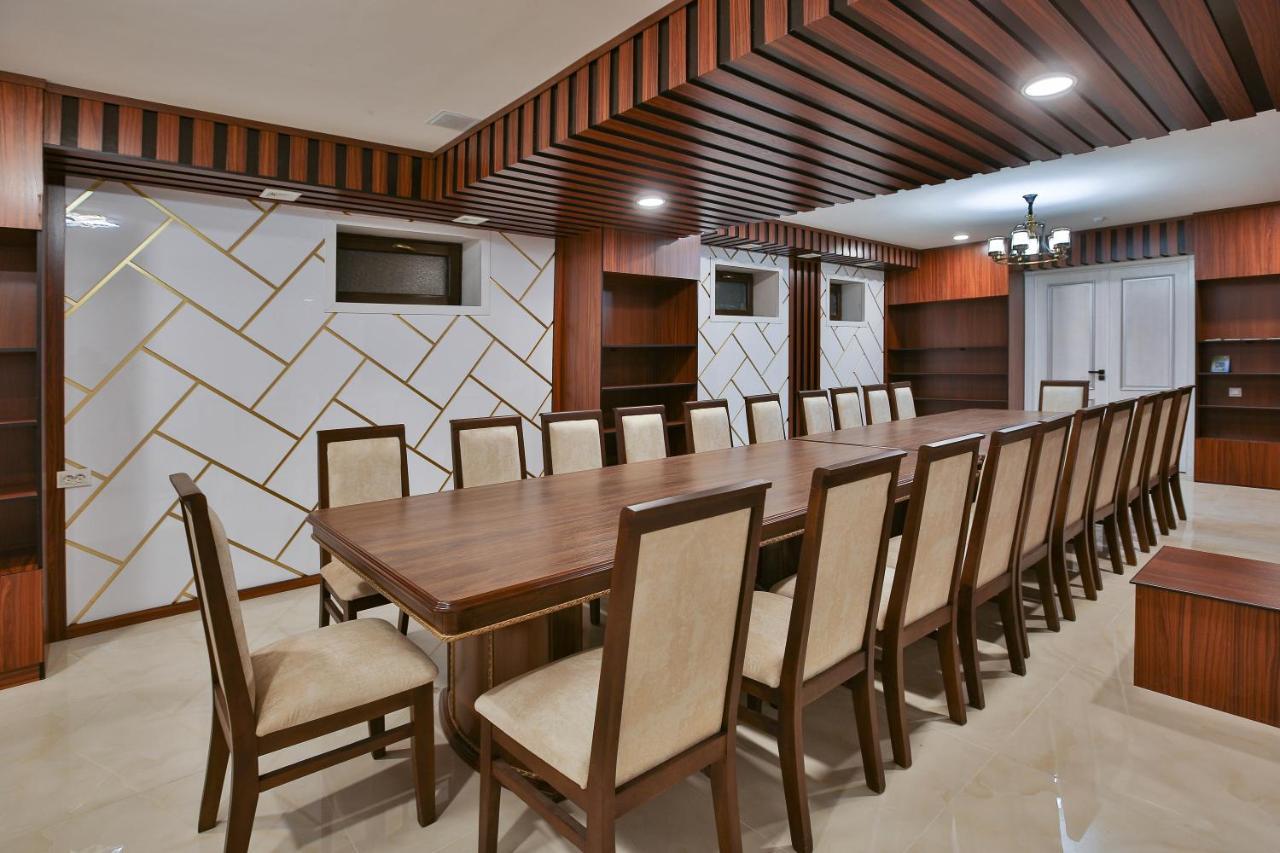 Asian Plaza Hotel Buxoro Luaran gambar