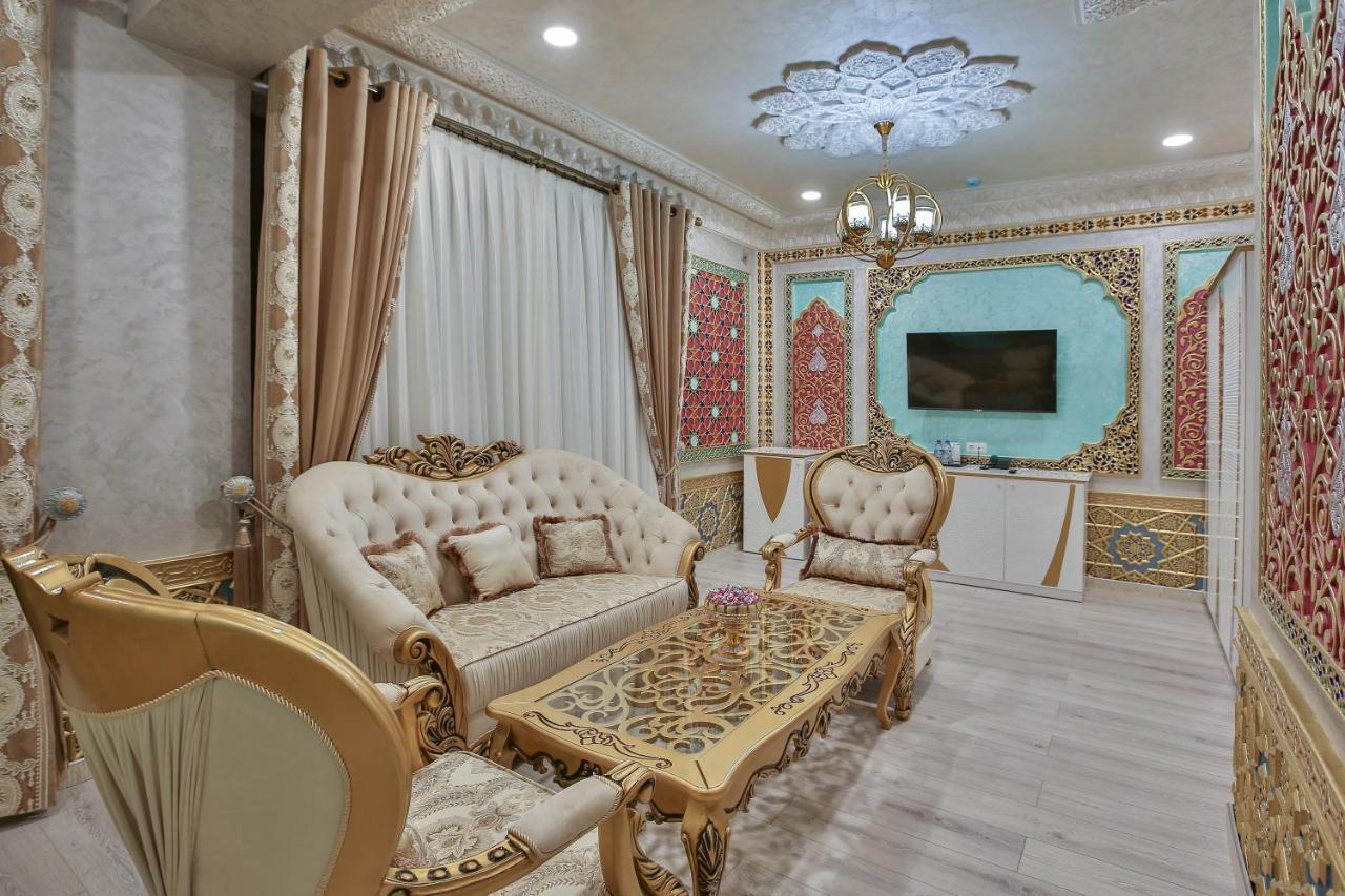 Asian Plaza Hotel Buxoro Luaran gambar