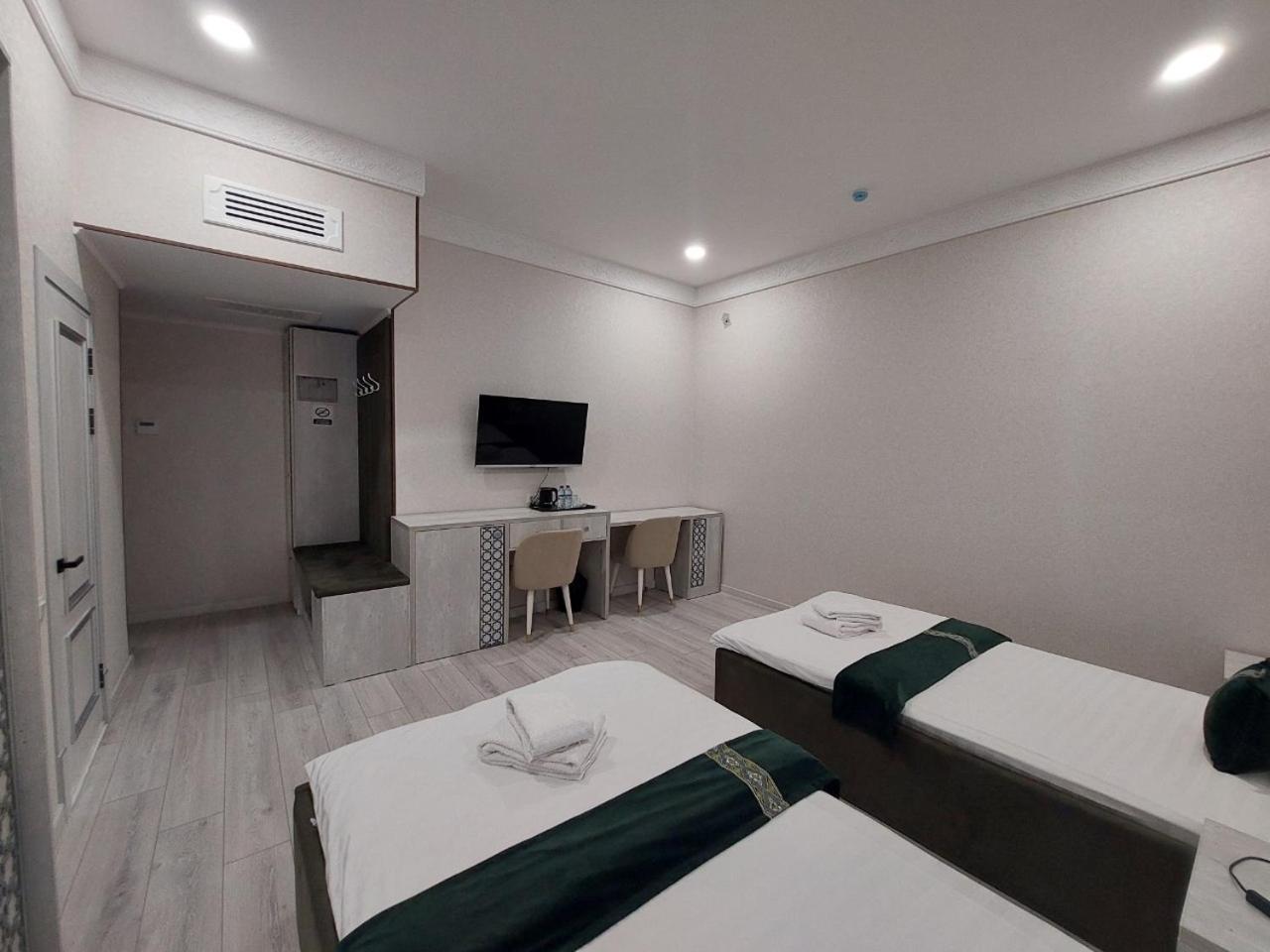 Asian Plaza Hotel Buxoro Luaran gambar