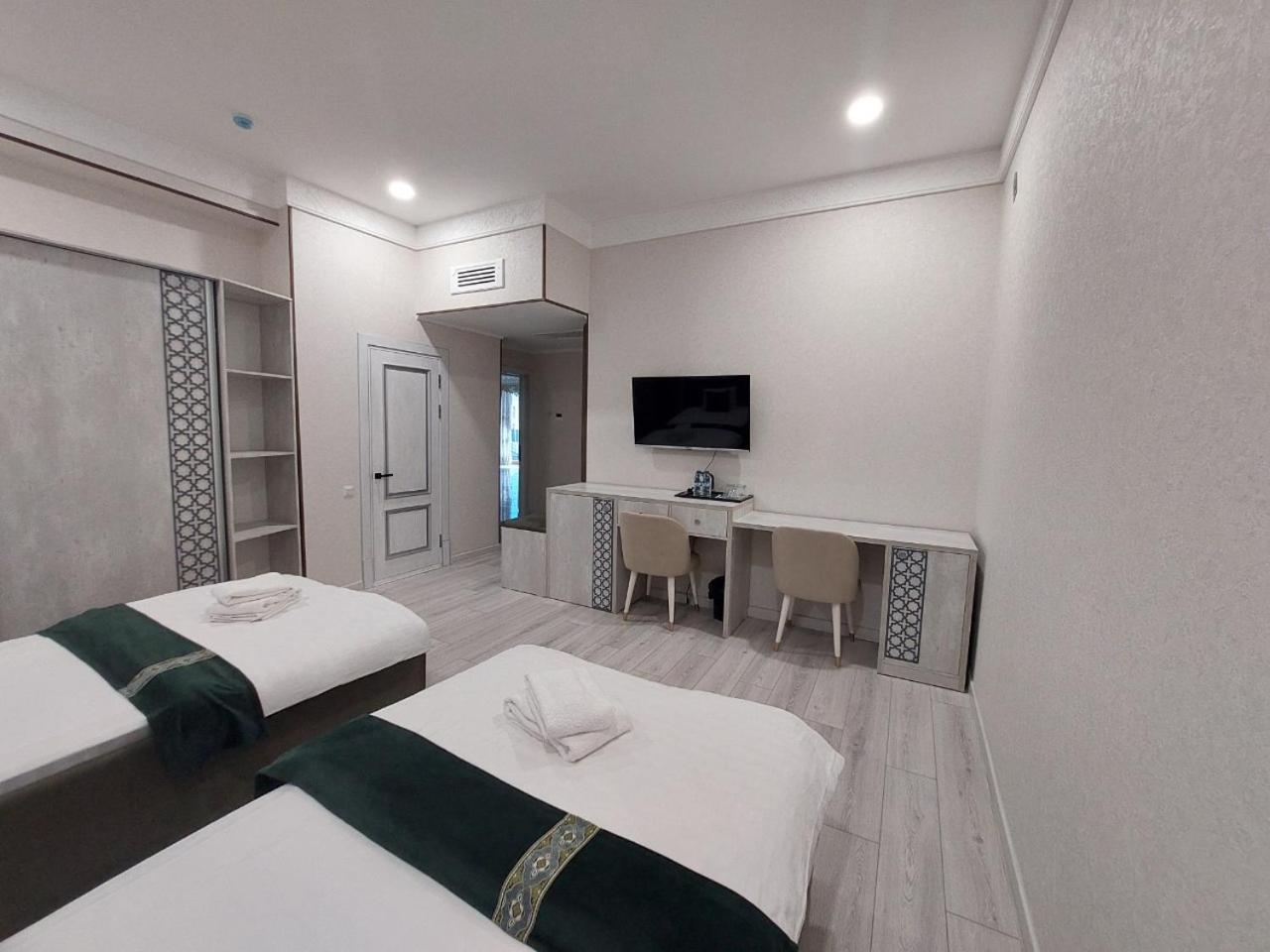 Asian Plaza Hotel Buxoro Luaran gambar