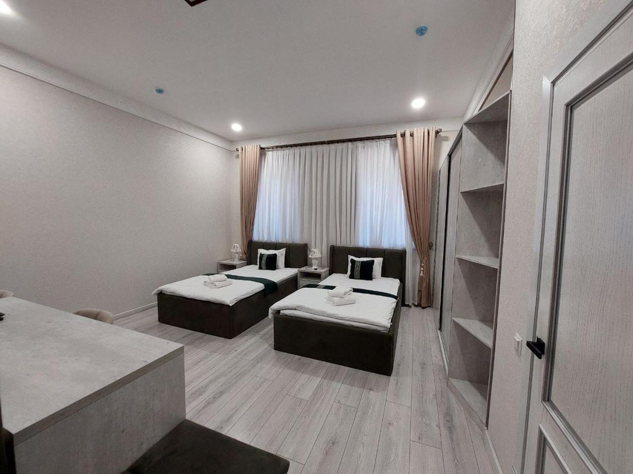 Asian Plaza Hotel Buxoro Luaran gambar